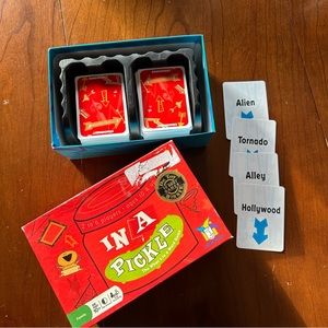 In a Pickle Party Word Association Card Game by Gamewright